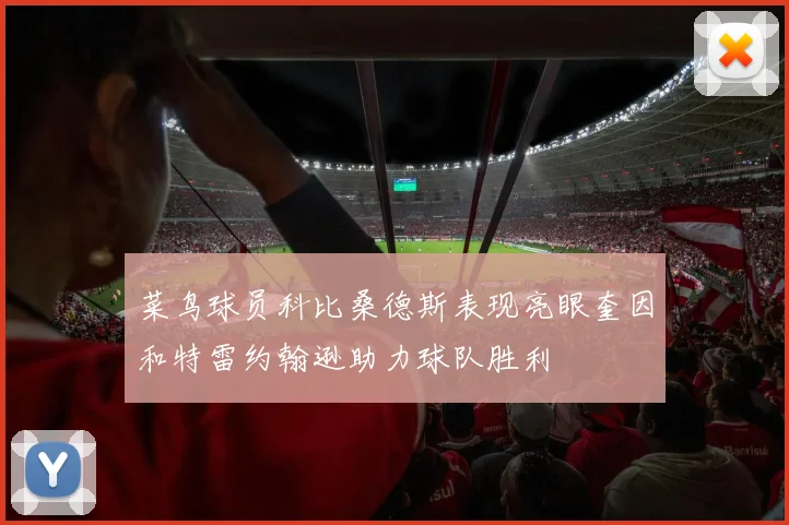 菜鸟球员科比桑德斯表现亮眼奎因和特雷约翰逊助力球队胜利