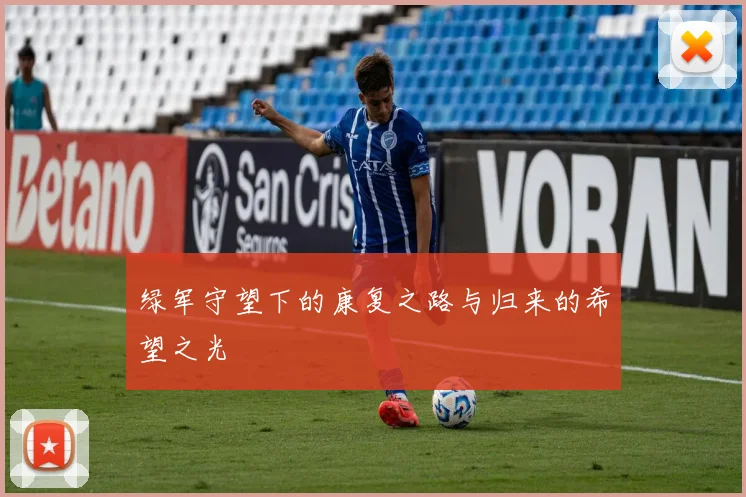 绿军守望下的康复之路与归来的希望之光