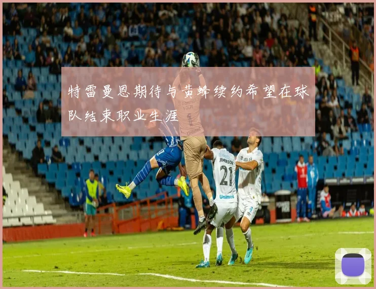 特雷曼恩期待与黄蜂续约希望在球队结束职业生涯