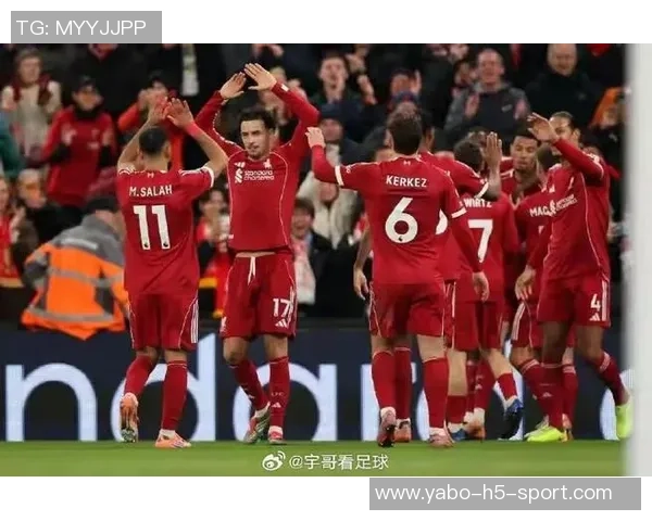 感谢斯洛特的指引阿莫林英超仅一连胜利物浦本季温暖相伴